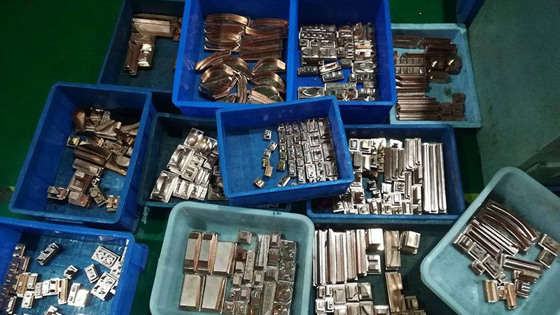 硅胶模具表面处理工艺：揭秘其重要性及价格构成**