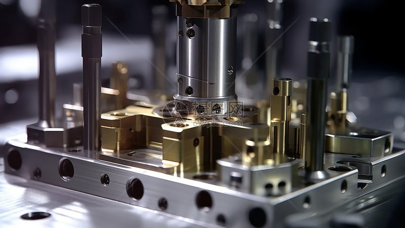 工业液体硅胶模具：揭秘其选型与工艺要点**