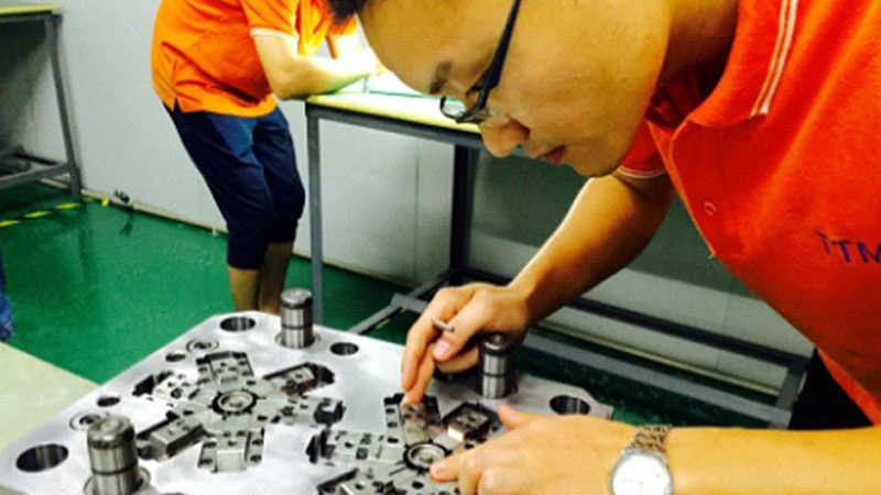 精密模具公差标准：精准制造的关键要素