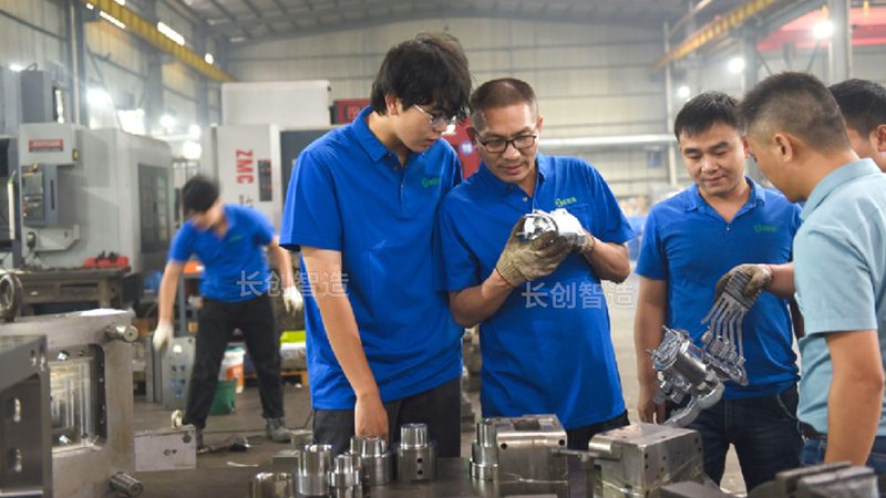 成都塑胶模具设计步骤详解：从概念到成品