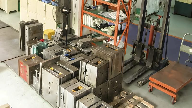 高精度拉伸模具：揭秘其背后的技术奥秘**