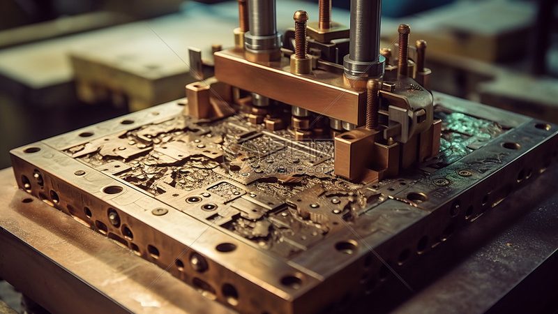 双色模具加工：揭秘其工艺与选型要点