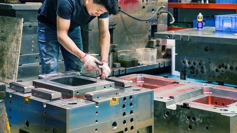 东莞压铸模具设计与制造：揭秘精密工艺背后的关键**