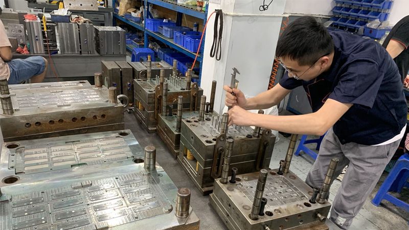 家用空调模具加工厂：揭秘模具加工在空调制造中的关键作用
