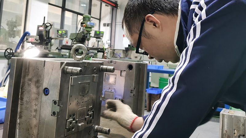 拉伸模具工艺流程：揭秘高效生产背后的关键步骤