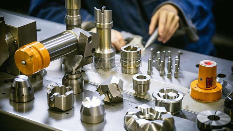揭秘吸塑模具真空成型工艺：原理与优势