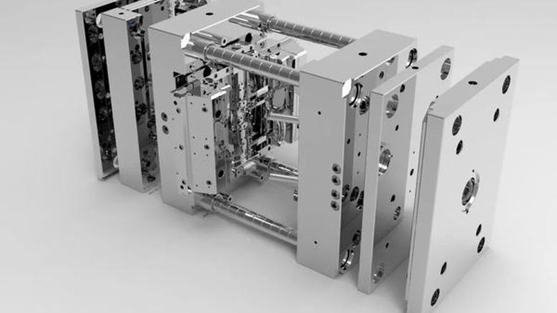小型模具制造厂与模具厂的区别：深入解析