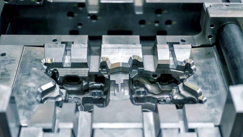 塑料模具钢S136镜面抛光，揭秘其工艺与优势