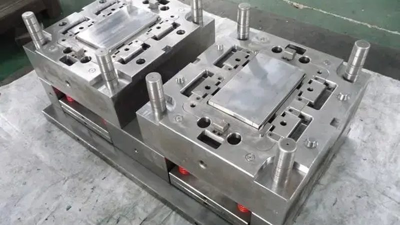模具配件弹簧规格尺寸对照表：揭秘模具弹簧的选型秘诀