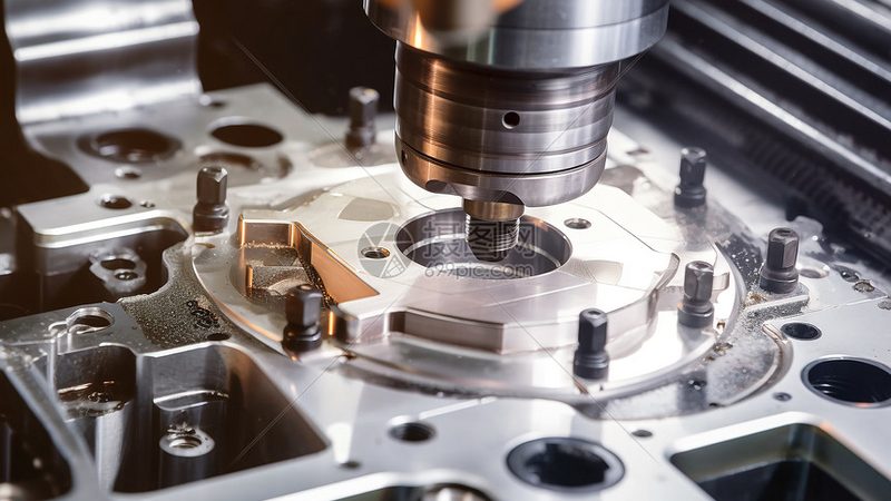 冲压级进模定制：揭秘其制造工艺与选型要点