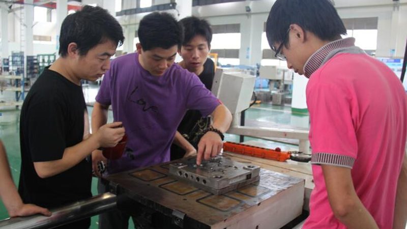 模具钢精加工表面粗糙度：精度与工艺的完美结合